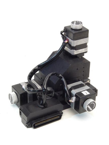 Alessi MS1-44 Programmable Micropositioner
