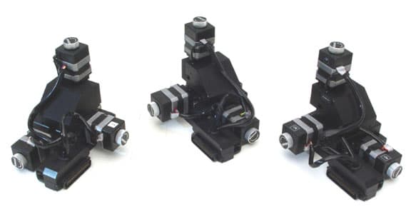 Alessi MS1-44 Programmable Micropositioner