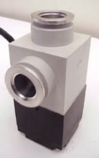 Leybold Oerlikon 297-22-B2 Pnematic Angle Vacuum Valve