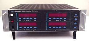 Newport MM3000-4 4 Axis Motion Controller/Driver