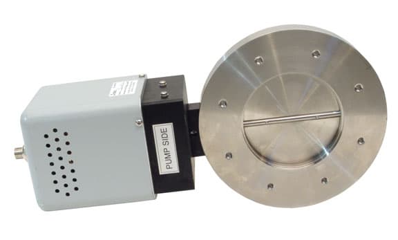 MKS 683B-15473 Vacuum Throttle Valve
