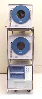 Verteq 1600-55M Dual Stack Spin Rinse Dryers