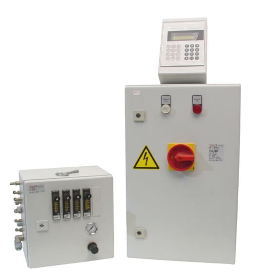 Pfeiffer Vacuum Unidry 050-4 Dry Vacuum Pump