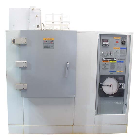 Depatch VRF1-90-1E Class A Volatile Oven