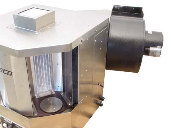 American Ultraviolet Lesco 3SR-6 UV Curing System