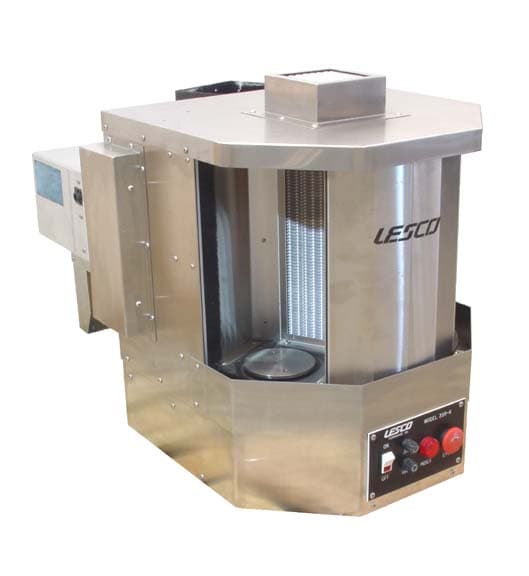 American Ultraviolet Lesco 3SR-6 UV Curing System