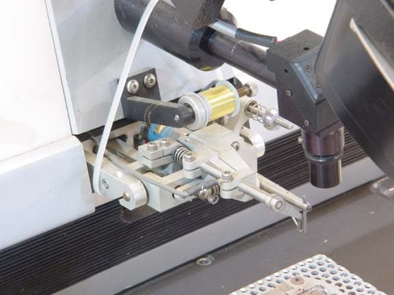 West-Bond 8500 Automatic Wedge Bonder