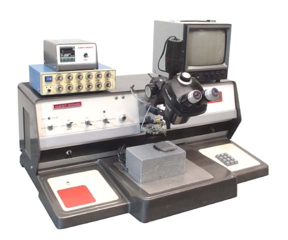 West-Bond 8500 Automatic Wedge Bonder