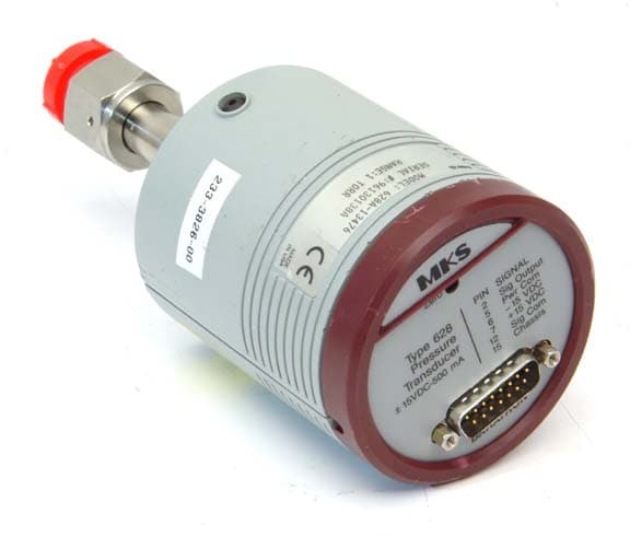 MKS Instruments, Inc. 628A Capacitance Gauge