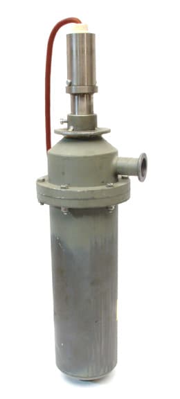 Leybold FA8-16 Adsorption Trap with Heater