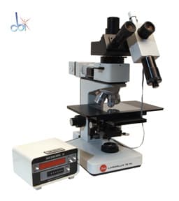 Leitz Laborlux 12 HL Upright Microscope