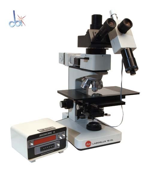 Leitz Laborlux 12 HL Upright Microscope