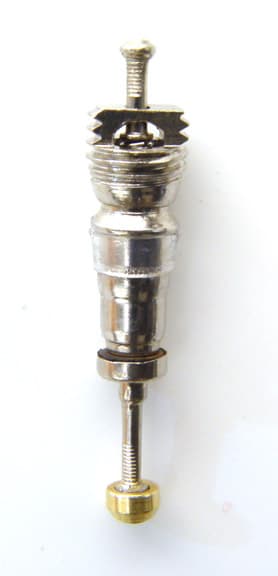 Kinetic Systems Exhaust Valve Core
