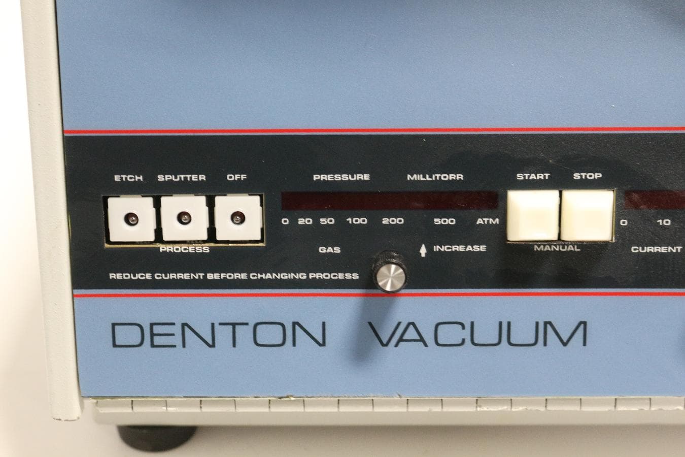 Denton DESK II Metal Sputter Coater