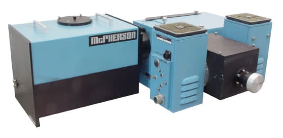 McPherson 2035 UV-VIS-IR Spectrophotometer