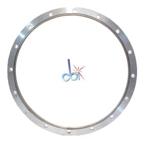 MDC L 1600 RBF Claw-Clamp Flange To Bolt Flange Adapter
