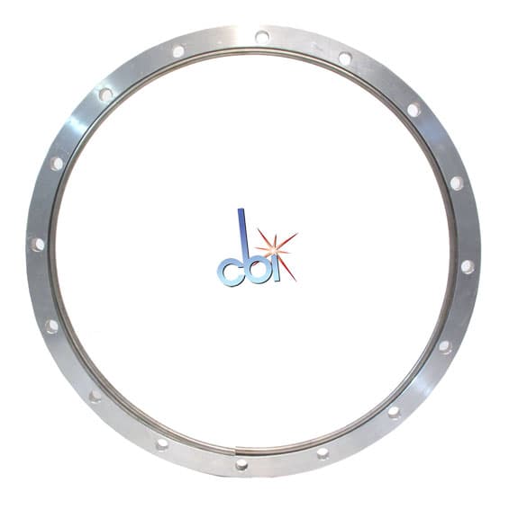 MDC L 1600 RBF Claw-Clamp Flange To Bolt Flange Adapter