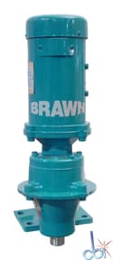 Brawn LG-33DV Gear Drive Mixer