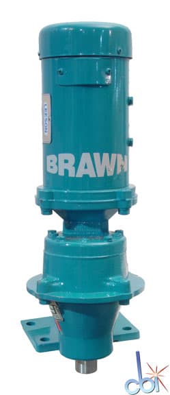 Brawn LG-33DV Gear Drive Mixer