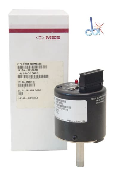 MKS Instruments 141AA-00100AB Pressure/Vacuum Switch