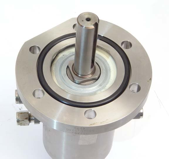 Ferrotec HD-750-SLFFW Rotary Vacuum Feedthrough
