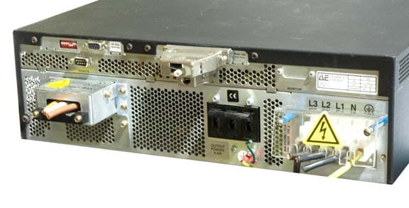 Advanced Energy Pinnacle DC Power Supply