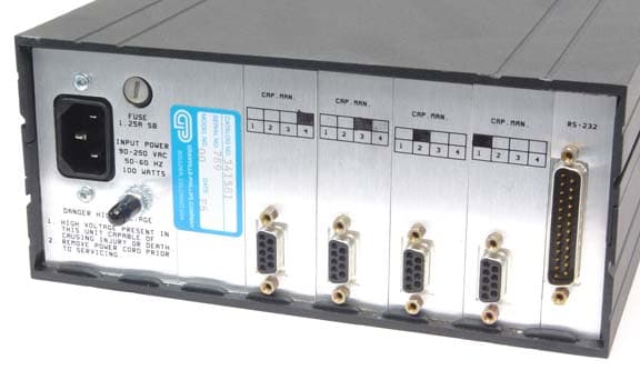 Granvill Phillips 341581 Gauge Controller