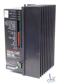Electro-Craft BDC-25L Brushless Amplifier