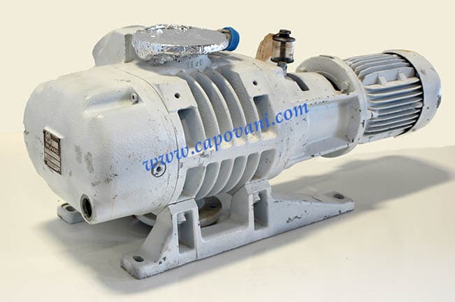 Lebyold WAU501 Roots Pump