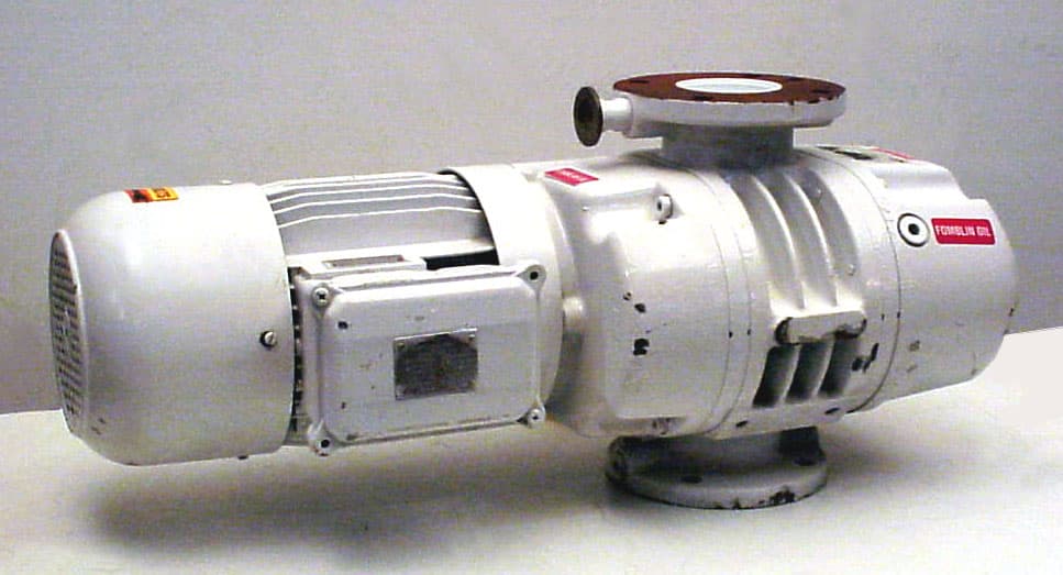 Lebyold WAU501 Roots Pump