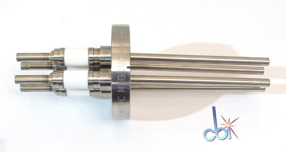 Insulator Seal 9462015 Water Cooled High Power Feedthrough