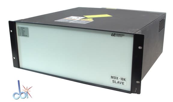 Advanced Energy MDX 10K DC Magnetron Power Supply
