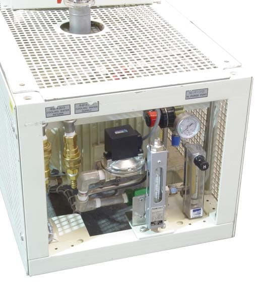 Ebara Technologies 40X20 Dry Vacuum Pump