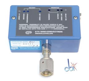 Granville Phillips 275-801 Mini Convectron Gauge