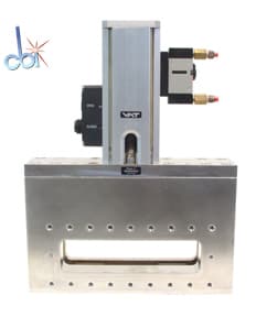 VAT RECTANGULAR Gate Vacuum Valve
