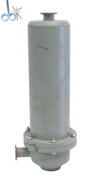 Leybold FA8-16 Adsorption Trap