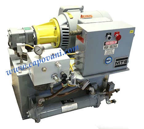 MTS 506.02C Hydraulic Power Supply