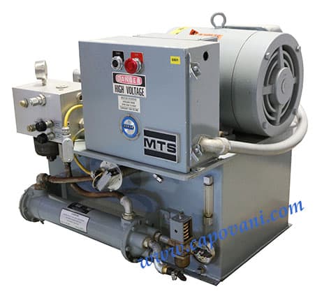MTS 506.02C Hydraulic Power Supply