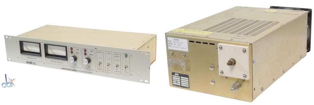 ENI Power Systems MW-10 Matching Network