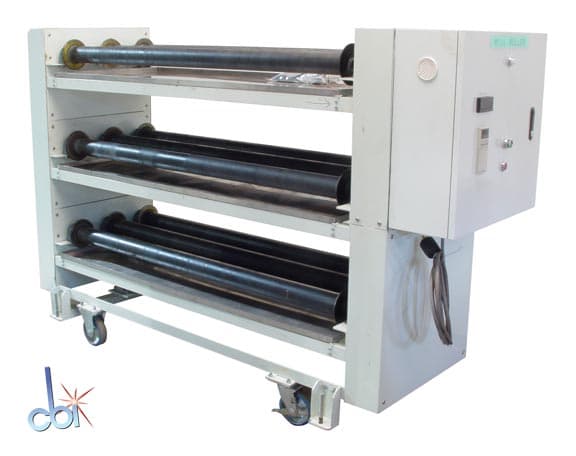 Makino Jar Roll Mill