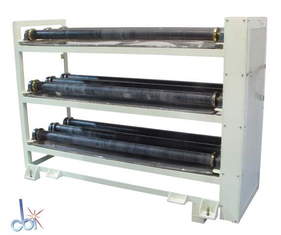 Makino 2102 M Jar Roll Mill