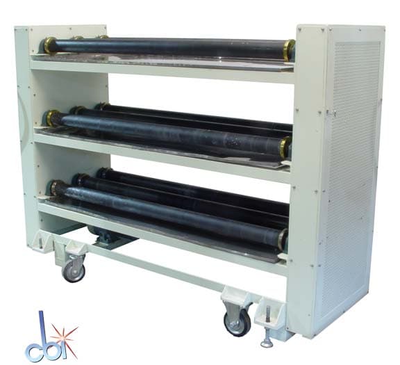 Makino 2103 M Jar Roll Mill