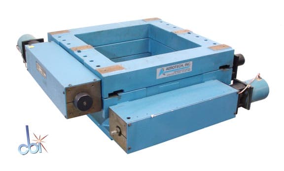 Aerotech ATS 310 Open Frame Stage