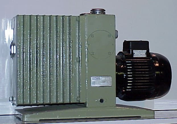 Balzers DUO 030A Rotary Vane Pump