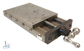 UNK 4.75" Travel Heavy Duty Linear Stage