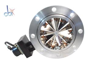 Meivac Cryo Cooled Throttle Valve CVQ 6 ASA USM