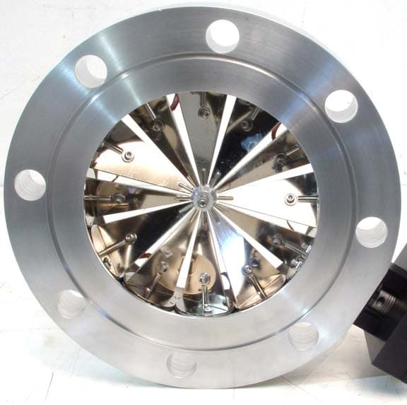 Meivac Cryo Cooled Throttle Valve CVQ 6 ASA USM
