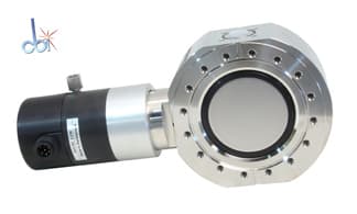 VAT 20040-CE44-X Vacuum Butterly Valve