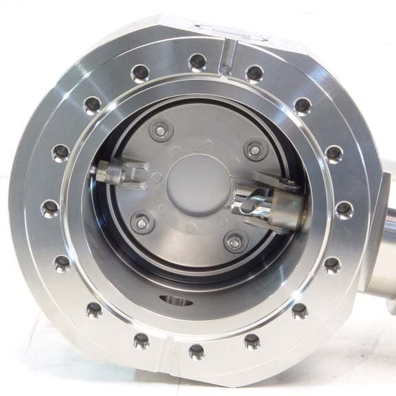 VAT 20040-CE44-X Vacuum Butterly Valve