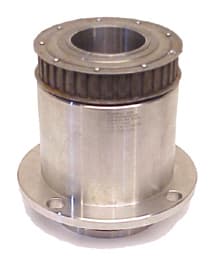 Rigaku 10C97121400 Hollow Ferrofluidic Feedthrough